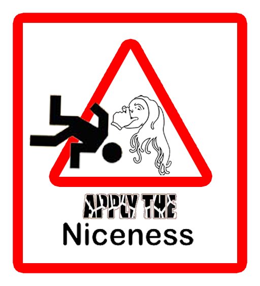 total-niceness-bass-chronicles: APPLY THE Niceness - 9th May @ Inigo